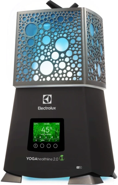 Увлажнитель-ecoBIOCOMPLEX ультразвуковой Electrolux EHU-3910D YOGAhealthline 2.0
